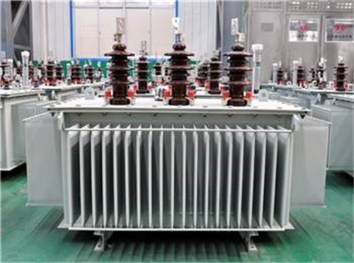 巴彦淖尔S13-800KVA/10KV/0.4KV油浸式变压器